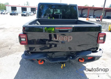 2023 Jeep Gladiator Mojave 4X4 из США, поврежденный, VIN 1C6JJTEG8PL545212